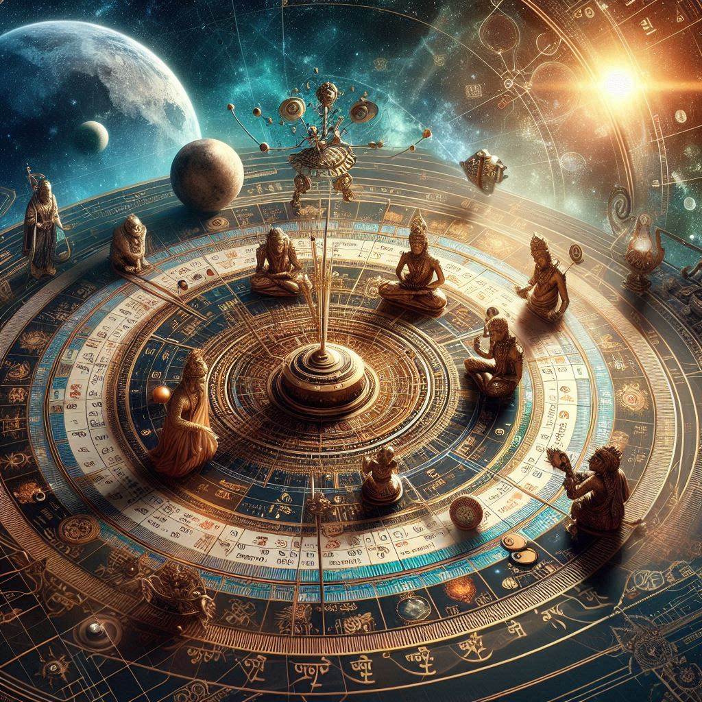 Vedic prediction